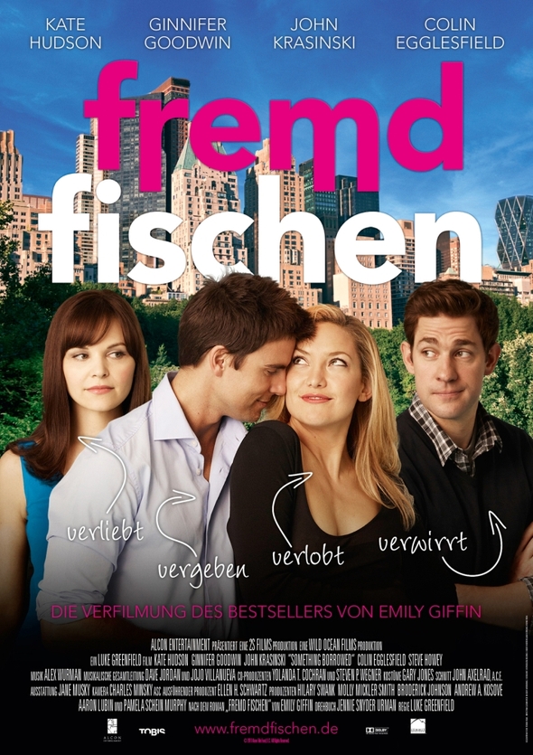 fremdfischen