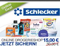 schlecker-wertgutschein dailydeal