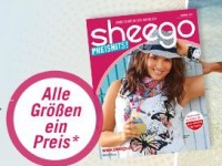 Sheego: Sommer-Highlights zu kleinen Preisen + Gratis-Armband zur Fußball-WM der Frauen