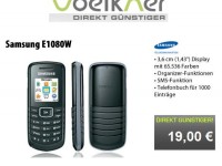 Voelkner.de: Vom 01.09. bis 05.09. versandkostenfreie Lieferung
