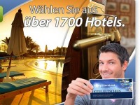DailyDeal: 94 % Rabatt auf 1.700 Hotels – bis 24.08.