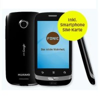 Fonic_Smartphone für 99,95 Euro