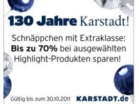 Karstadt_130 Jahre Karstadt