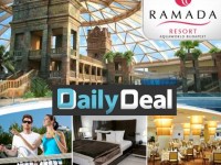 DailyDeal: Aquaworld in Budapest 3 Tage für 99€ statt 198€ – bis 11.10.