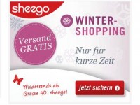 Sheego: Ab 30€ versandkostenfrei bestellen – bis 02.11.