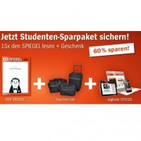 Spiegel Studenten-Abo