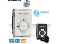 iBOOD.de: Medion MP3-Player im Doppelpack für 20€ plus Versand – Lohnenswerter Kauf!
