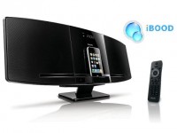 iBOOD: Philips Micro-Musiksystem, iPod-kompatibel, für 99,95€ plus Versand – nur am 10.10.