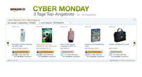 Amazon: Cyber Monday 2011 heute 9 Uhr gestartet – bis 30.11.