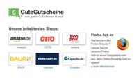GuteGutscheine: Rabatte & Gutscheine aus über 7700 Shops