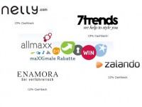 Sondercashback bei allmaxx