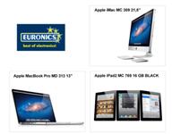 Euronics: Ausgewählte Apple-Produkte so günstig wie nie? – bis 08.01.