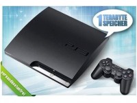 Groupon.de: Sony Playstation PS3 Slim mit 1 Terabyte Festplatte für 349 € statt 479 € – bis 11.1.12