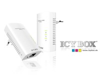 Powerline Adapter von ICY BOX