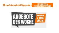 notebooksbilliger.de: Angebote der Woche – z.B. Laptop von HP für 279€ – bis 04.03.
