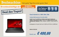 notebooksbilliger: Am 29.02. (ab 12 Uhr) – Laptop Packard Bell Easynote für 499€ (Nur 30 Stk. vorhanden!)