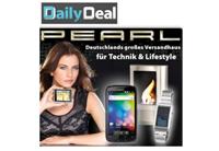 DailyDeal: Gutschein von PEARL für 7,50€ statt 25€ – bis 24.02., 11 Uhr