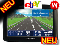 ebay Wow des Tages: TomTom XL IQ TRAFFIC Fahrspurassistent für 79€ – nur am 30.03.