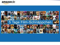 Amazon: Film-Schnäppchen bis zum 18.04.