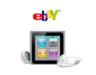 ebay: WOW des Tages – Apple iPod nano 6G Graphit 8GB für nur 99€ – Bis 06.04., 14 Uhr