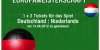 Gewinnspiel: Mit Medion zur EM 2012 Gutscheine