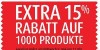 MandMDirect: 15% Rabatt auf 1.000 Artikel + 20% Rabatt-Gutschein – bis 09.05., 11:00 Uhr Gutscheine MandMDirect: 15% Rabatt auf 1.000 Artikel + 20% Rabatt-Gutschein – bis 09.05., 11:00 Uhr Gutscheine