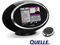 Q des Tages: PURE Internetradio Sensia für 155€