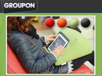 Groupon: Trendiges iPad- oder Lese-Kissen für 19,90€ statt 49,90€ (nur bis 02.05., 23:59Uhr)