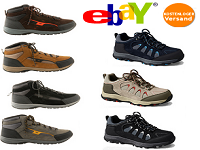 eBay: LANDS’ END Winter-Trekkingstiefel für 19,95€ statt 79,95€- nur solange der Vorrat reicht