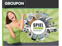Groupon: Gewinnspiel-Paket von Spielfreunde für 3 Monate, 750 Spiele