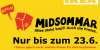 Günstige Möbel gibt es ab sofort im MIDSOMMAR bei Ikea Gutscheine