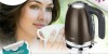 AEG EWA 7100B Design Wasserkocher 39,95 Euro (bis 9.6.) Gutscheine