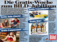 Gratis Coupon der Bild: Kostenlose Urlaubsdurchsicht bei A.T.U.