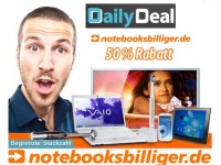 DailyDeal: 20 Euro Notebooksbilliger.de Gutschein kostenlos *UPDATE: ausverkauft*
