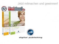 Unideal Gewinnspiel: Bis 04.07. Sprachkurse von digital publishing gewinnen