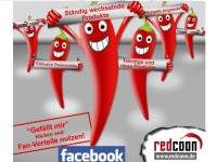 Facebook Redcoon Fans: Nintendo DSi für 99 Euro