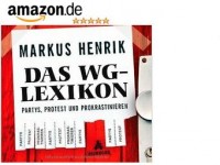 Amazon: Das WG-Lexikon: Partys, Protest, Prokrastinieren 10 Euro