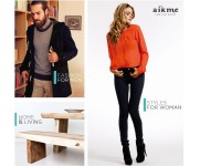 NEU: aikme – Marken Outlet für Mode und Wohnen schenkt Unideal-Usern 10% Rabatt