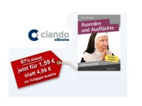 Exklusiver Studentenrabatt bei ciando: Unideal-User downloaden eBook “Achtung witzig” günstiger