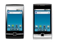 ebay: HUAWEI U8500 Smartphone schwarz oder weiß für 77,77 Euro