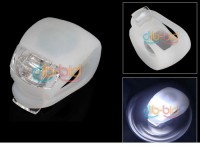 Ebay: LED Fahrrad-Leuchten für vorn und hinten günstig für 1,06 Euro bzw. 1,29 Euro *Update*