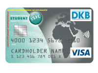DKB-Student-Card beantragen + Internationale ISIC Card gratis erhalten