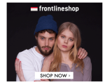 frontlineshop 20 Prozent Gutschein für ausgewählte Artikel bis 20. Mai 2013