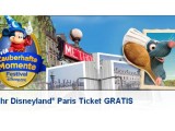 Disneyland Paris Gutschein – Gratis Ticket von Expedia