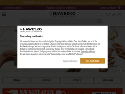 http://www.hawesko.de/index.html