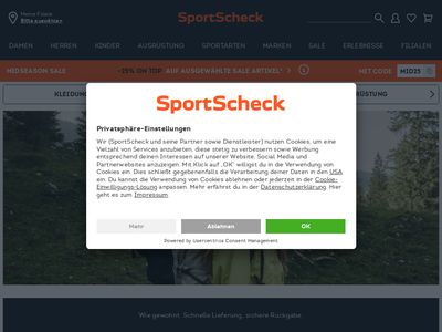 SportScheck Shop