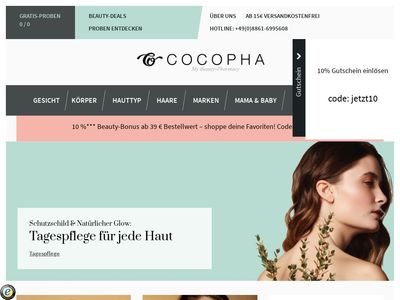 Cocopha Shop