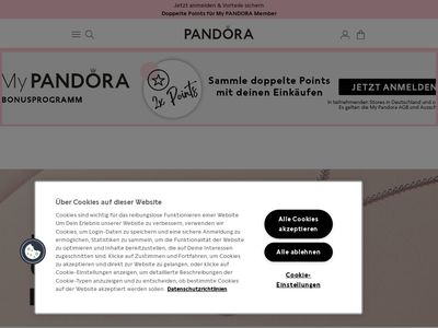 Pandora Shop