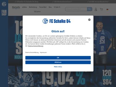 Schalke Shop