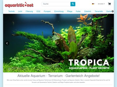 Aquaristic.net Shop